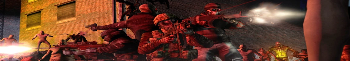 LUCHEN POR SOBREVIVIR: KILLING FLOOR LUCHEN POR SOBREVIVIR: KILLING FLOOR