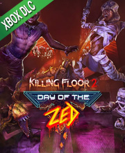 Killing Floor 2 Day of the Zed Full Gear Bundle