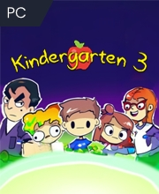 Kindergarten 3 Pc