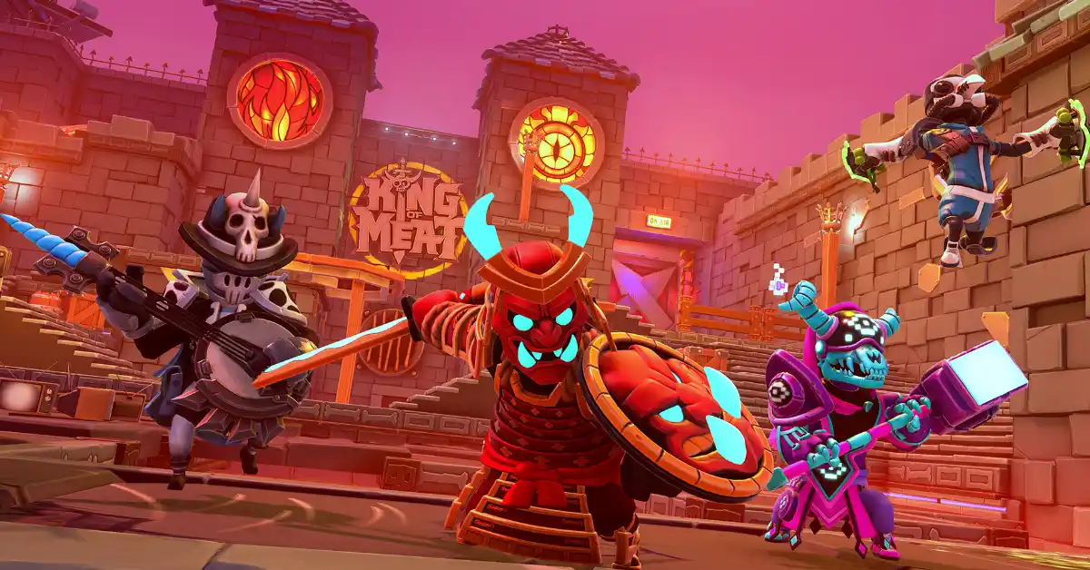 Ofertas de Claves King of Meat – El juego de supervivencia más loco al mejor precio