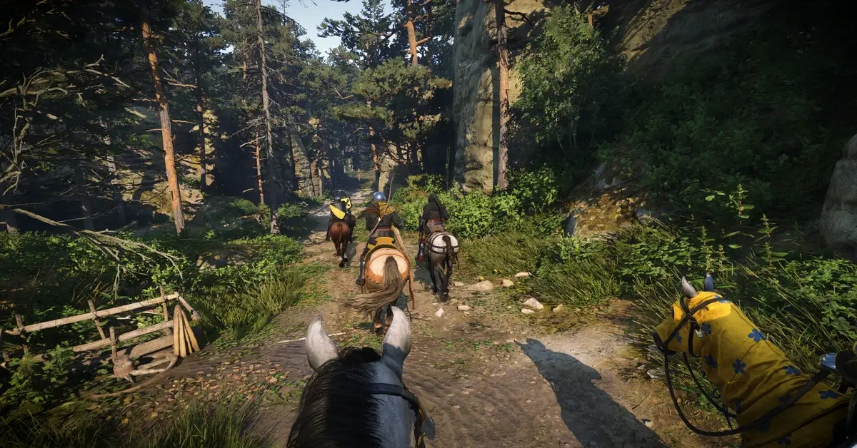 Warhorse Promete Una Menor Espera Para El Próximo Kingdom Come Warhorse Promete Una Menor Espera Para El Próximo Kingdom Come