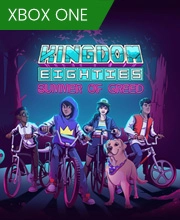 Kingdom Eighties Summer of Greed Xbox One
