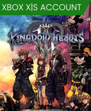 Kingdom Hearts 3 Xbox Series X