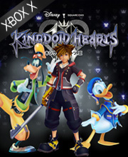 Compra Kingdom Hearts 3 Cuenta de Xbox series Compara precios