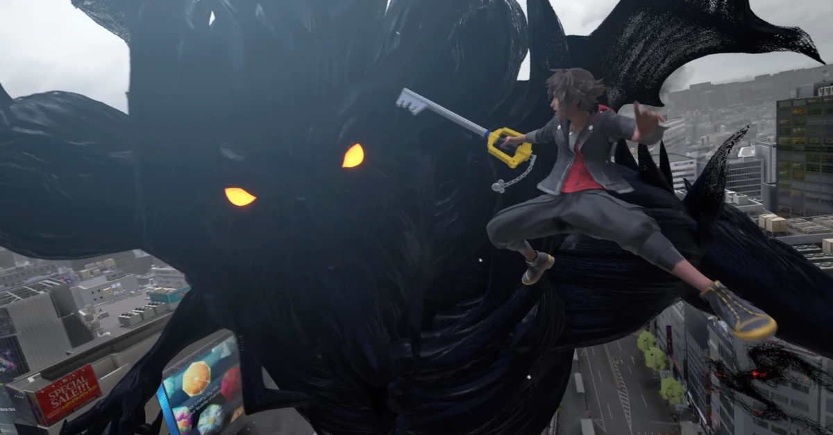 El tráiler de Kingdom Hearts 4 muestra gráficos hiperrealistas y gameplay El tráiler de Kingdom Hearts 4 muestra gráficos hiperrealistas y gameplay