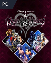 KINGDOM HEARTS HD 2.8 Final Chapter Prologue Pc