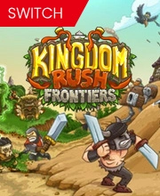Kingdom Rush Frontiers Switch