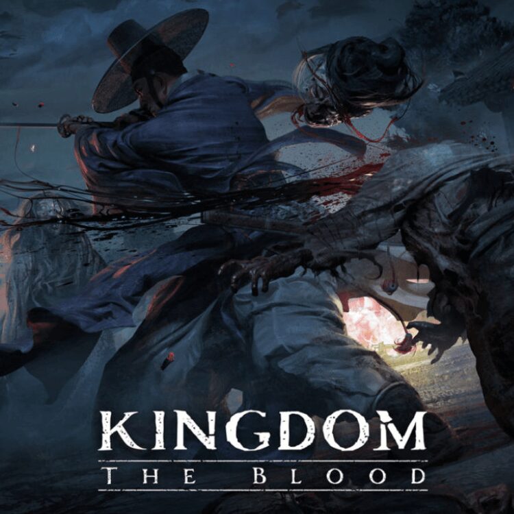 ¡Nueva lanzamiento: Kingdom: The Blood - ¡Consigue la mejor oferta hoy mismo!