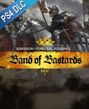 Kingdom Come Deliverance Band of Bastards Playstation 4