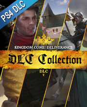Kingdom Come Deliverance DLC Collection Playstation 4