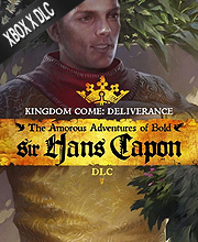 Kingdom Come Deliverance The Amorous Adventures of Bold Sir Hans Capon Xbox Series X