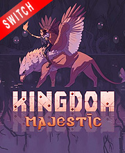 Kingdom Majestic Switch