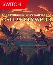 Kingdom Two Crowns Call of Olympus Switch