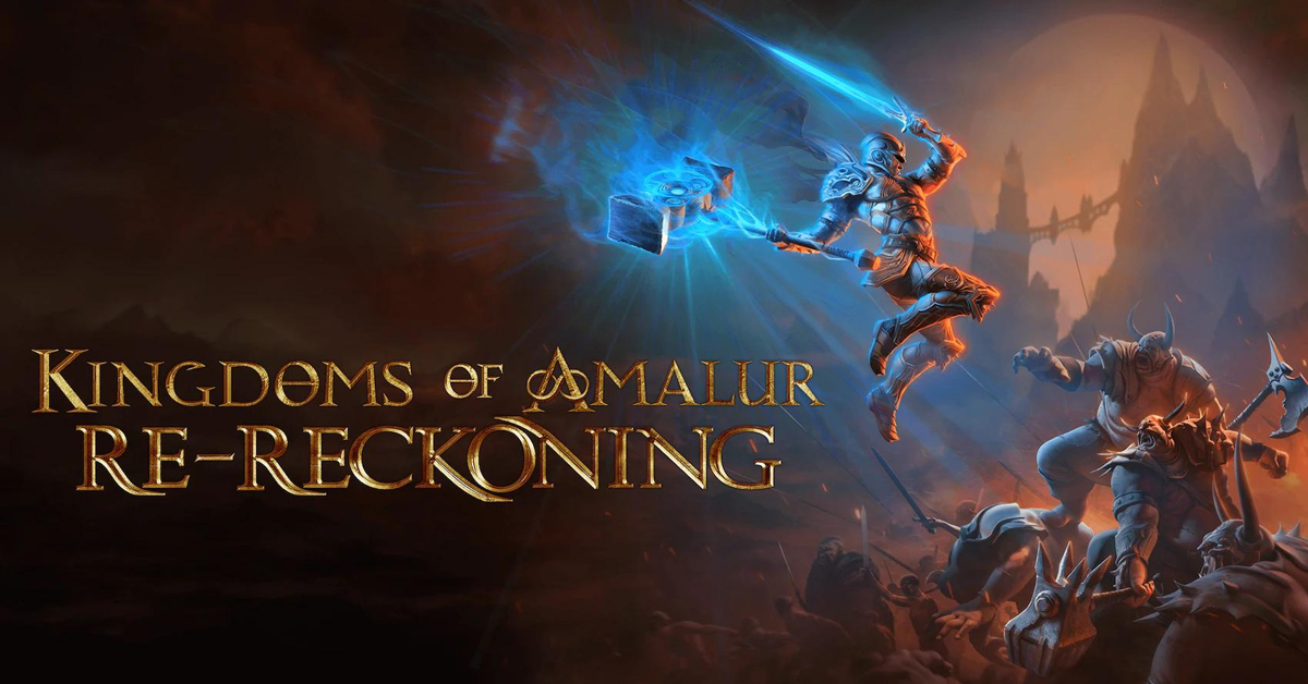 Kingdoms of Amalur: Re-Reckoning Se destaca el nuevo reconocimiento del combate cuerpo a cuerpo