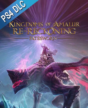 Kingdoms of Amalur Re-Reckoning Fatesworn Playstation 4