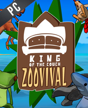 King of the Couch Zoovival