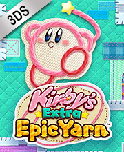 Más Kirby en el reino de los hilos