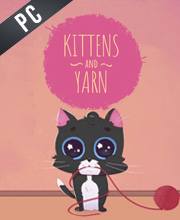 Kittens and Yarn Pc