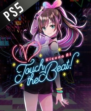 Kizuna AI Touch The Beat Playstation 5