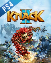 Knack 2 Playstation 4