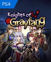 Knights of Grayfang Playstation 4