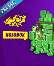 Knockout City Holobux Playstation 4