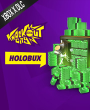 Knockout City Holobux Xbox Series X
