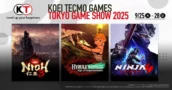 La web de Koei Tecmo Games para el TGS 2025 ya está activa y confirma 3 juegos para el evento