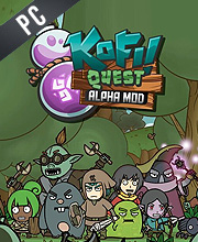 Kofi Quest Alpha MOD Pc