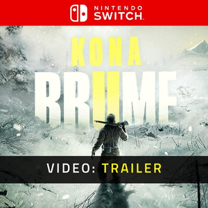 Kona 2 Brume Tráiler de Video