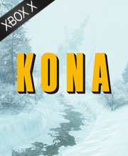 Kona Xbox Series X