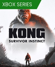 Kong Survivor Instinct Xbox Series X