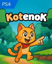 Kotenok Playstation 4