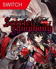 Koumajou Remilia Scarlet Symphony Switch