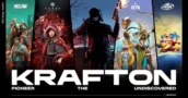Krafton en la gamescom 2026: cinco nuevos juegos en el line up
