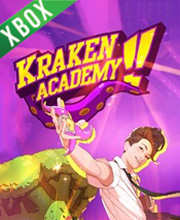 Kraken Academy Xbox One