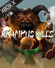 Krampus Kills Xbox Series X