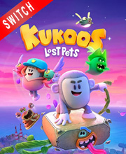 Kukoos Lost Pets Switch