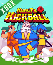 KungFu Kickball Xbox One