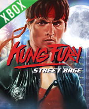 Kung Fury Street Rage Xbox One