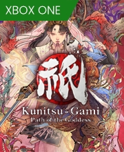 Kunitsu-Gami Path of the Goddess Xbox One