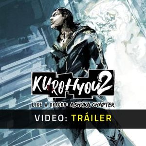 Kurohyō 2: Ryū ga Gotoku Ashura Hen Trailer