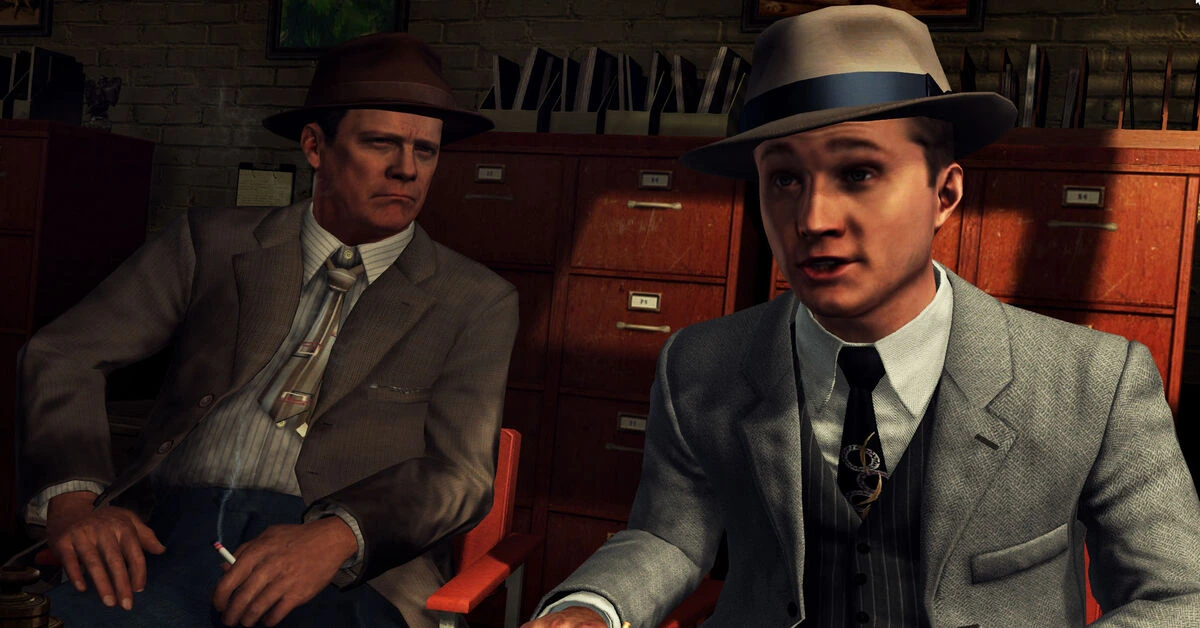 El Futuro de L.A. Noire: Take-Two Insinúa el Regreso de su IP Clásica