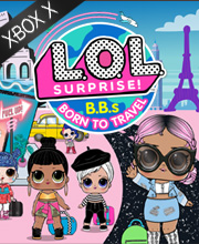 L.O.L Surprise! B.B.s BORN TO TRAVEL Xbox Series X
