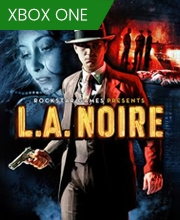 L.A. Noire Xbox One