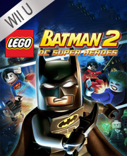Lego Batman 2 DC Super Heroes