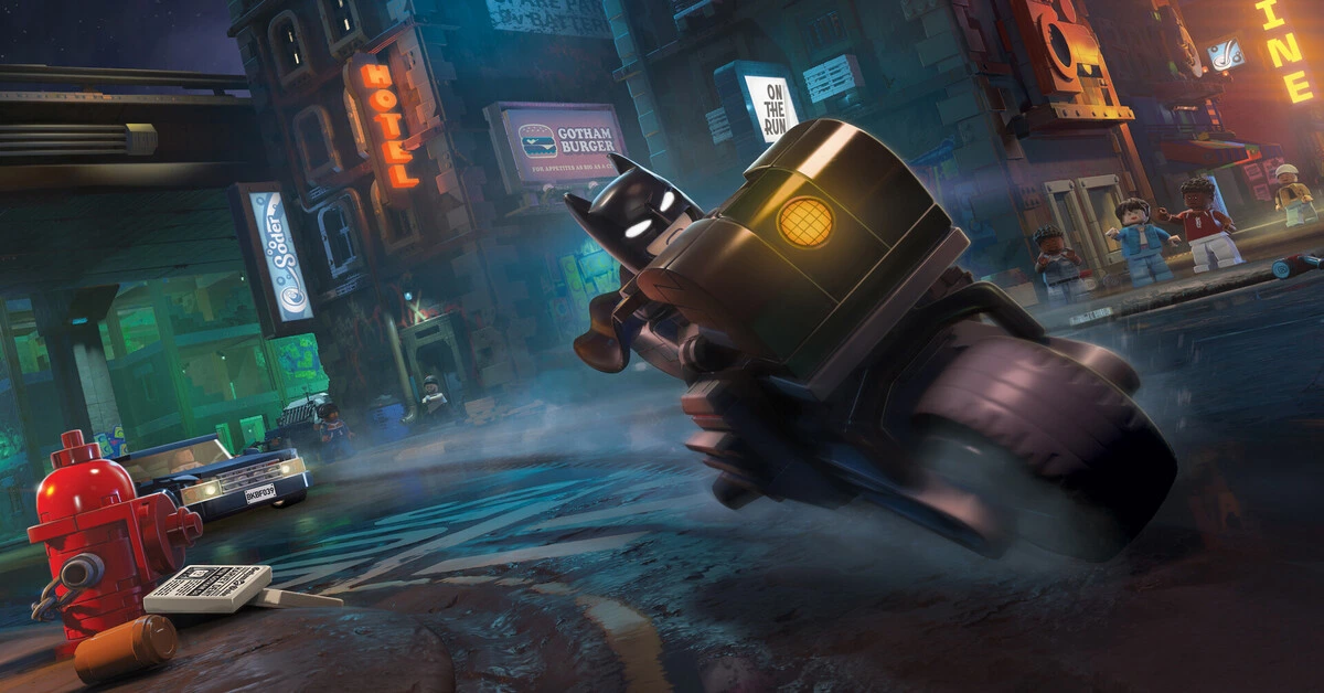 LEGO Batman Legacy of the Dark Knight Launch Times