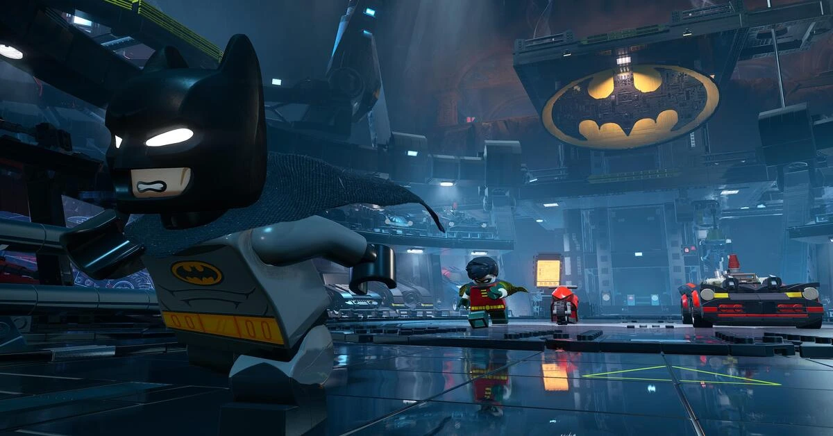 LEGO Batman: Legacy of the Dark Knight llega a Nintendo Switch 2