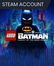 LEGO Batman Legacy of the Dark Knight Pc
