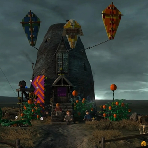 LEGO Harry Potter Collection - La Madriguera